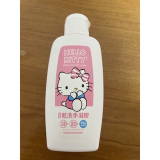 Hello Kitty 乾洗手 清潔液 抗菌 殺菌 洗手