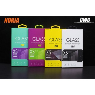 鋼化玻璃保護貼 NOKIA 6 強化玻璃膜 保護貼 Nokia6 靜電吸附 9H 貼膜 玻璃貼 鋼化膜