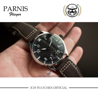 原裝進口瑞士Parnis Flieger11系列飛行錶機械錶