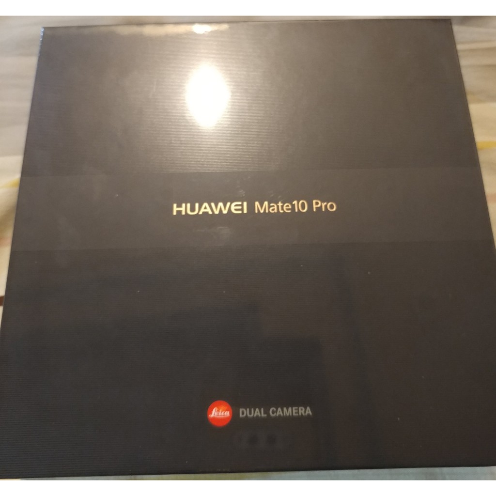 華為 HUAWEI Mate 10 Pro 摩卡金 6GB / 128GB