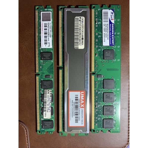 DDR2 800 2G記憶體
