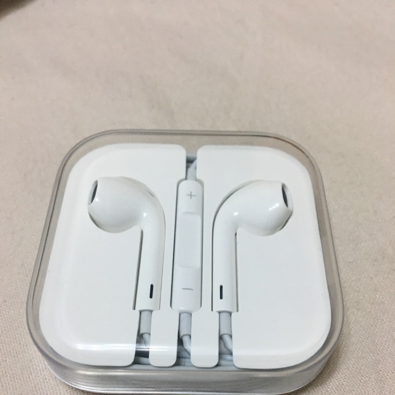 原廠Apple EarPods 3.5mm 耳機接頭