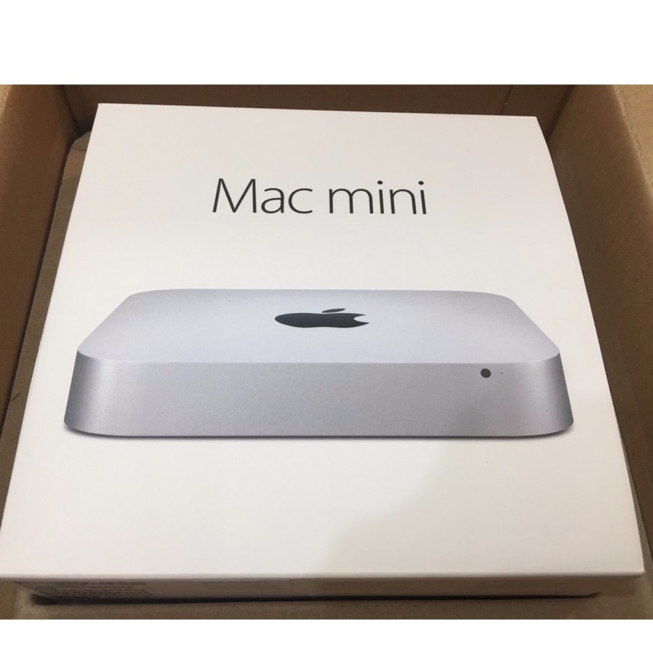 Mac mini 2017年製造 已升級240G SSD