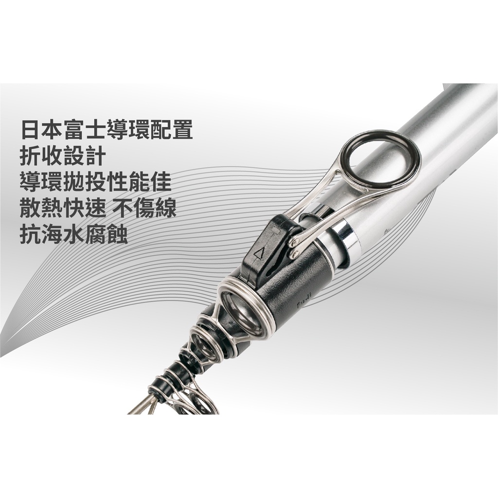 獵漁人 Daiwa Prime Surf 遠投竿振出投竿25 33 40號 395 425 455 蝦皮購物