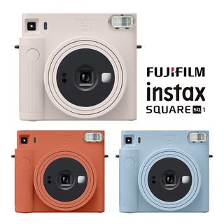 FUJIFILM 富士 instax 拍立得 SQUARE SQ1 方形底片 方形相機 (公司貨)