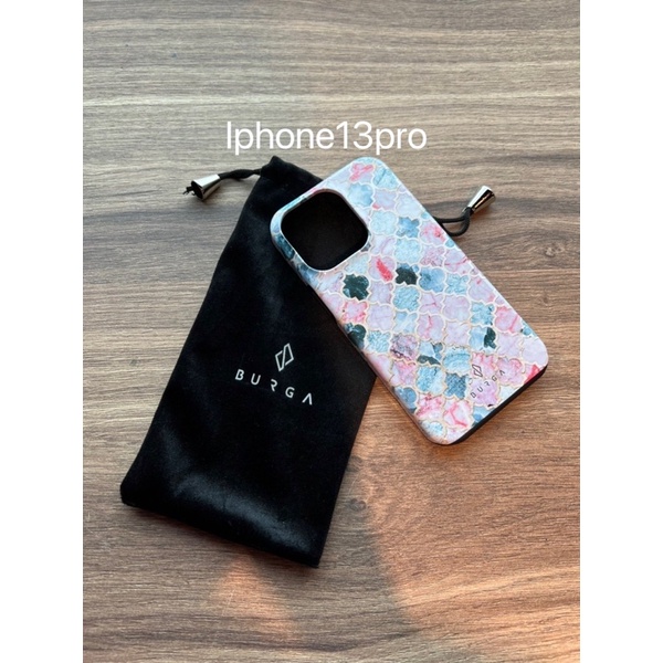 現貨-全新BURGA手機殼iPhone12pro/iphone13pro