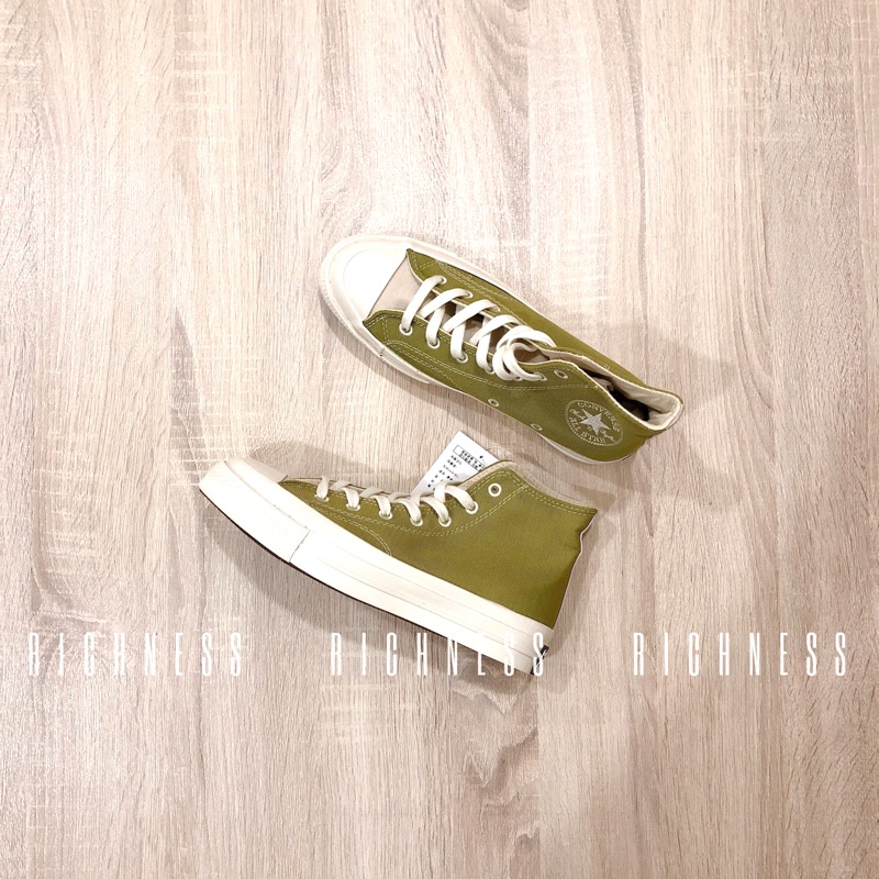 CONVERSE 1970S RENEW 牛油果 🥑 #現貨+預購