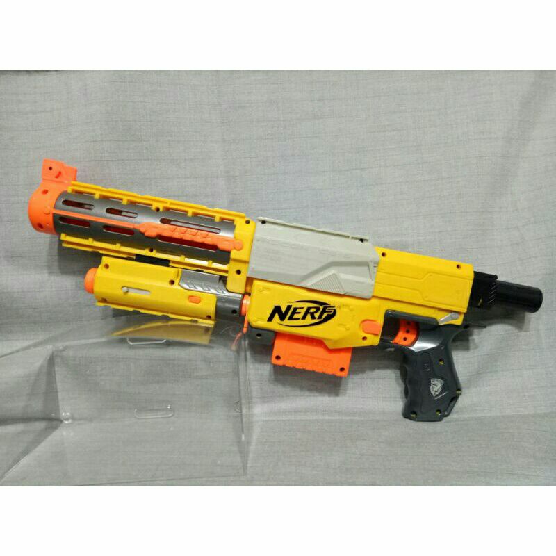 Nerf安全玩具槍(二手品）