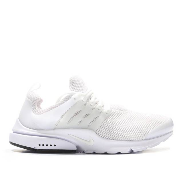 triple white presto
