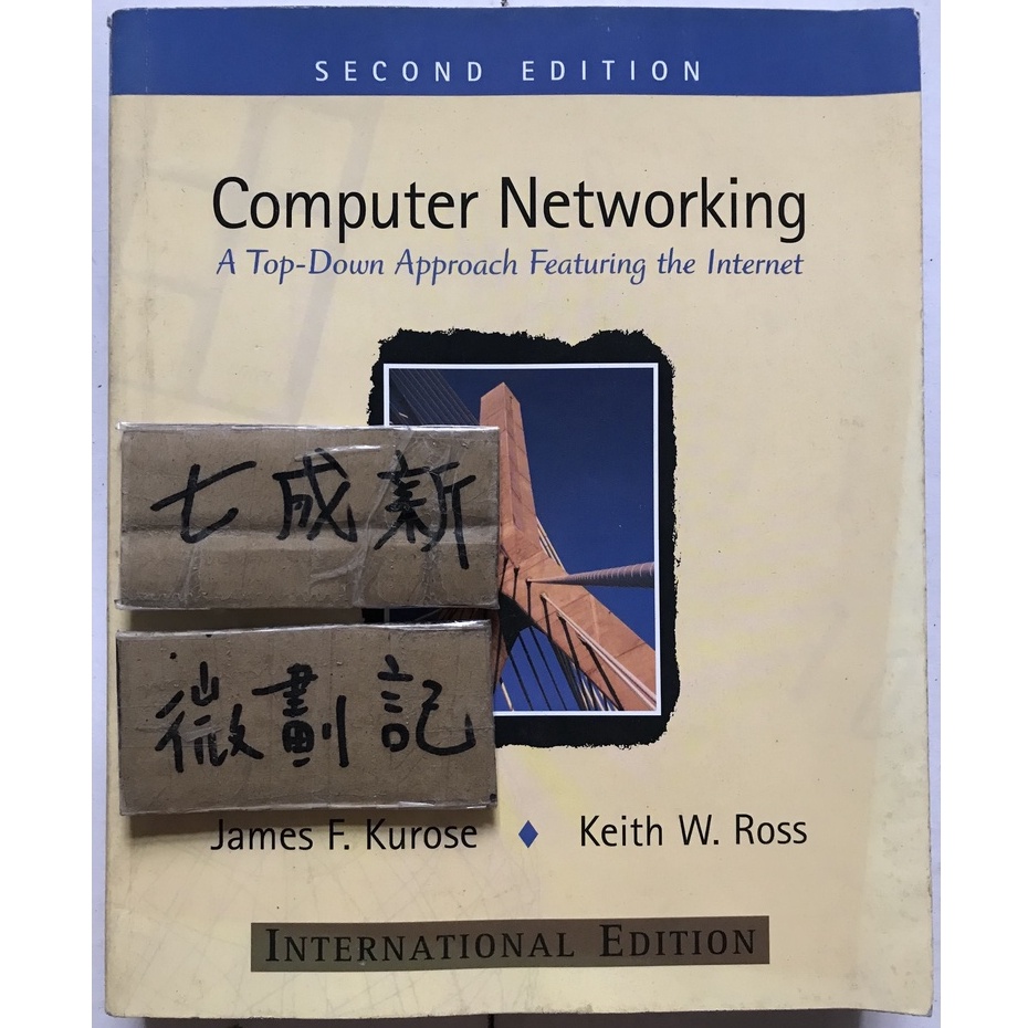 Computer Networking 2e / James F. Kurose