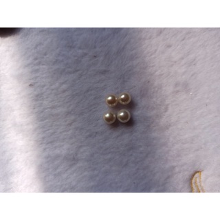 南海 7-8mm 10-11mm 11-12mm 白色珍珠散裝珍珠未鑽孔(一顆珍珠)