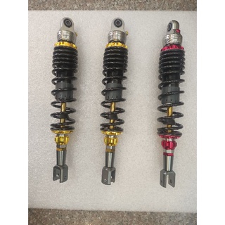 三陽九妹 / ST250光陽 Niki ta 300 / 改裝後避震器