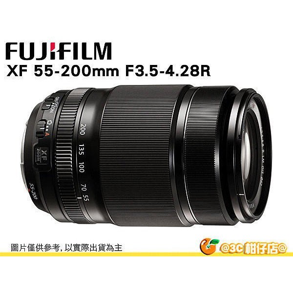 富士 FUJIFILM fuji XF 55-200mm F3.5-4.8 R LM OIS 平輸水貨1年保55-200