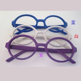 九八購物 阿拉蕾眼鏡 方型眼鏡框 玩具眼鏡 兒童圓型眼鏡架 兒童眼鏡 圓形無鏡片眼鏡 裝飾眼鏡框 小孩眼鏡 小孩無框眼鏡