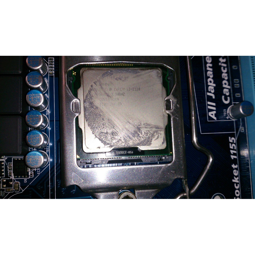 i5-4440 cpu  1150 腳位, 功能正常, 個人保固7天