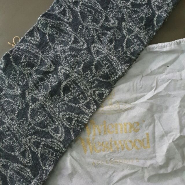 Vivienne Westwood圍巾