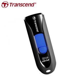 Transcend 創見 JetFlash 790 32G 64G 128G USB 3.1 黑色 高速 隨身碟 公司貨