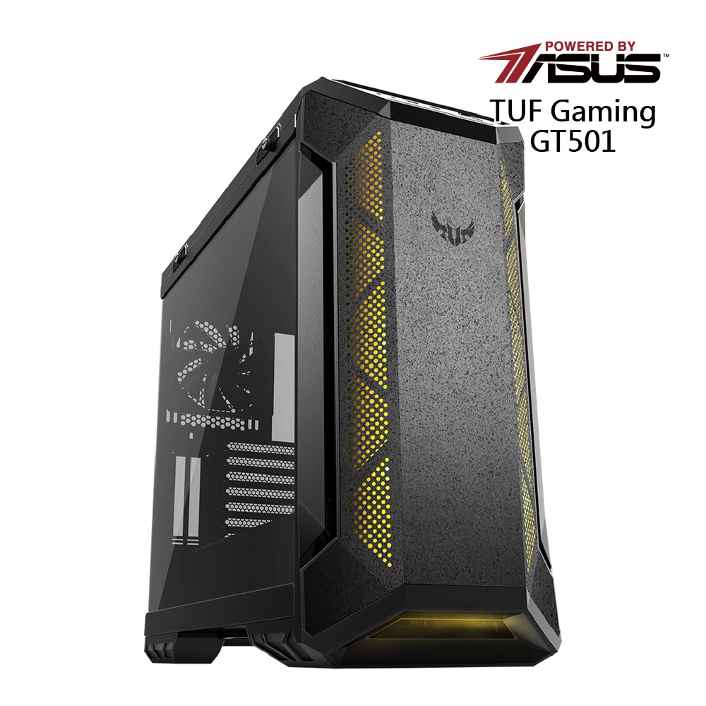 ASUS 華碩 TUF Gaming GT501 Case 電腦機殼 現貨 廠商直送