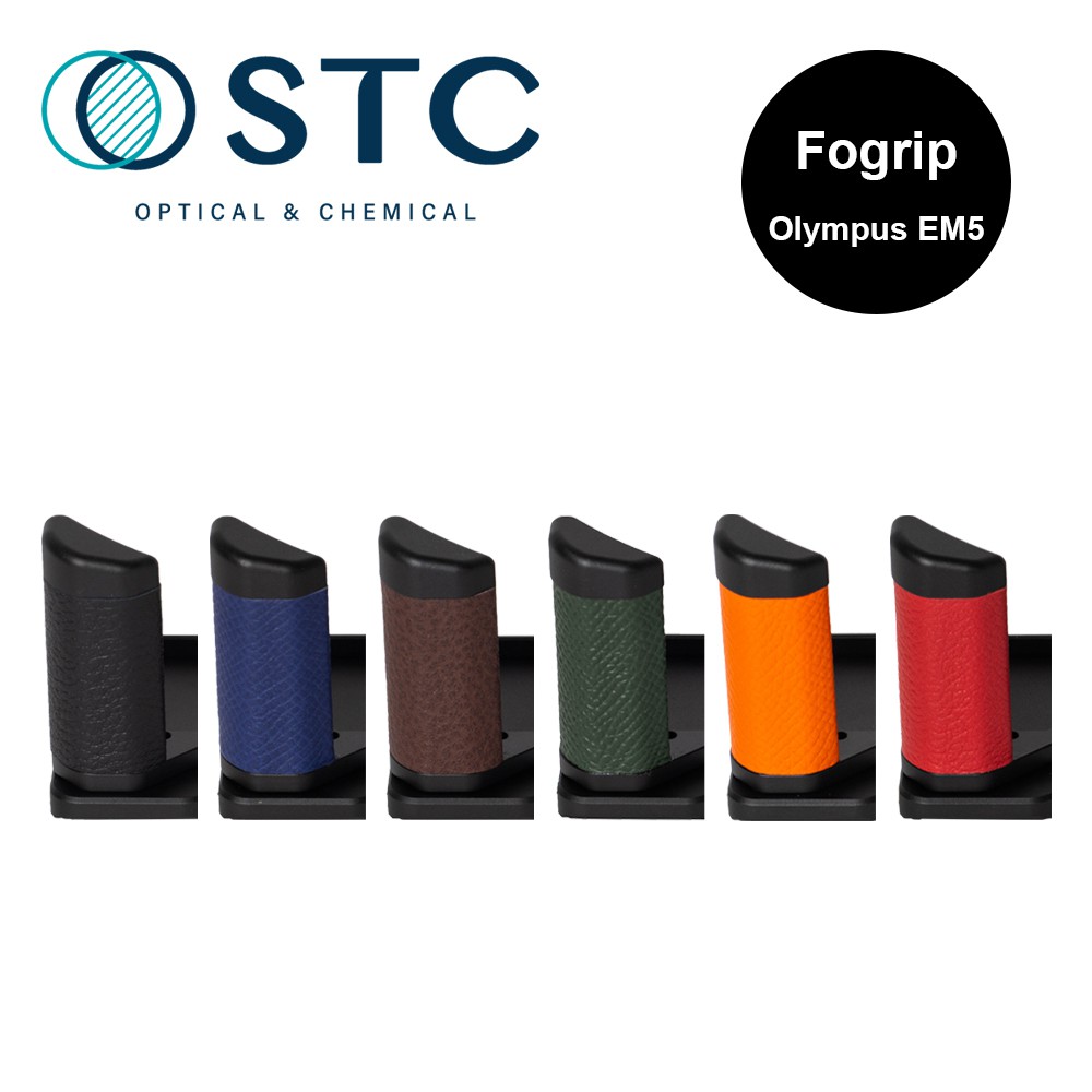 【STC】FOGRIP快展手把 for Olympus EM5 MIII(黑底)