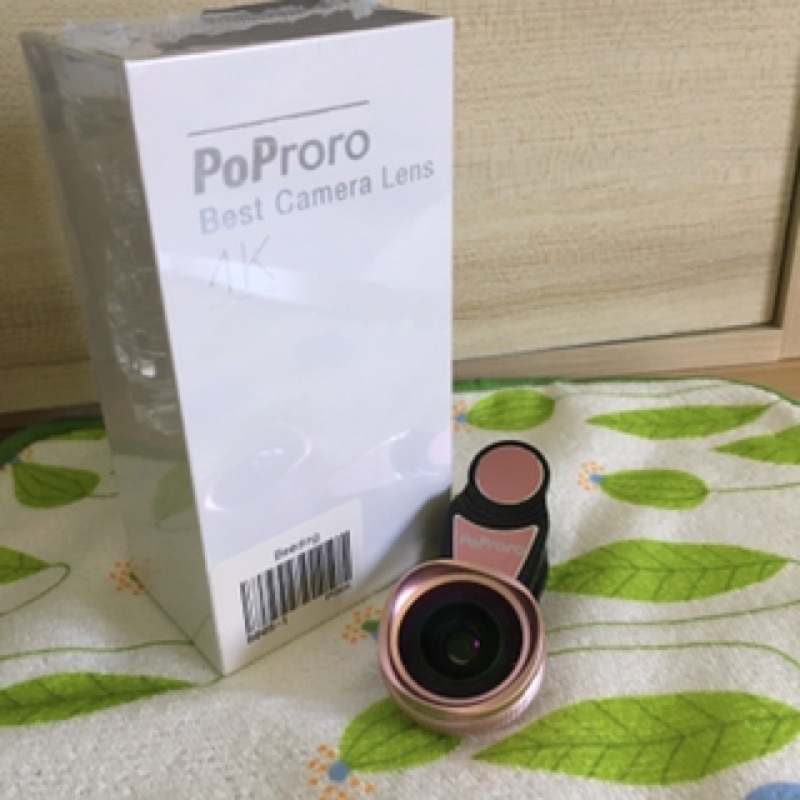 PoProro  4k廣角鏡