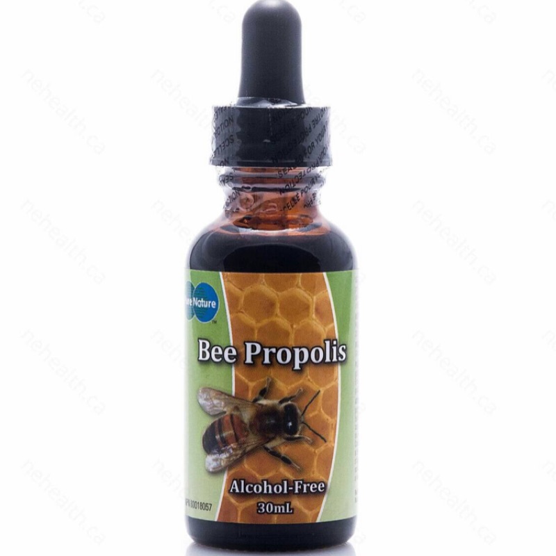 Pure Nature Bee Propolis 加拿大無酒精蜂膠