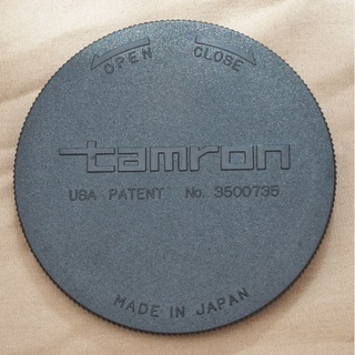 Tamron adaptall 2 機身蓋 增距鏡蓋
