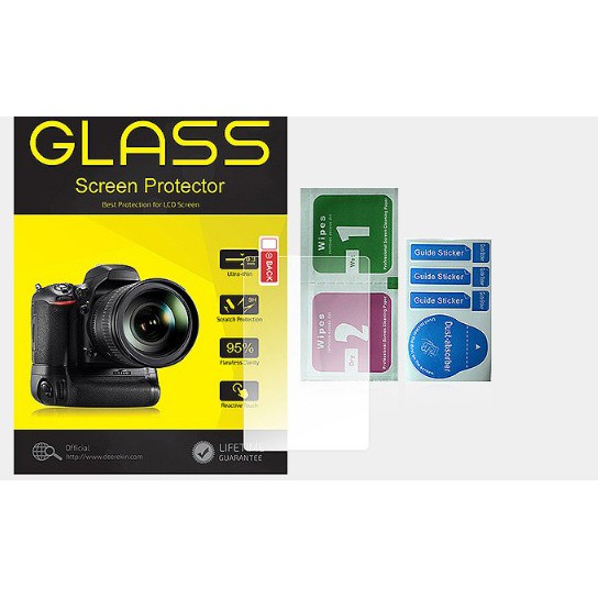 Panasonic Lumix G8 G85 螢幕 玻璃保護貼