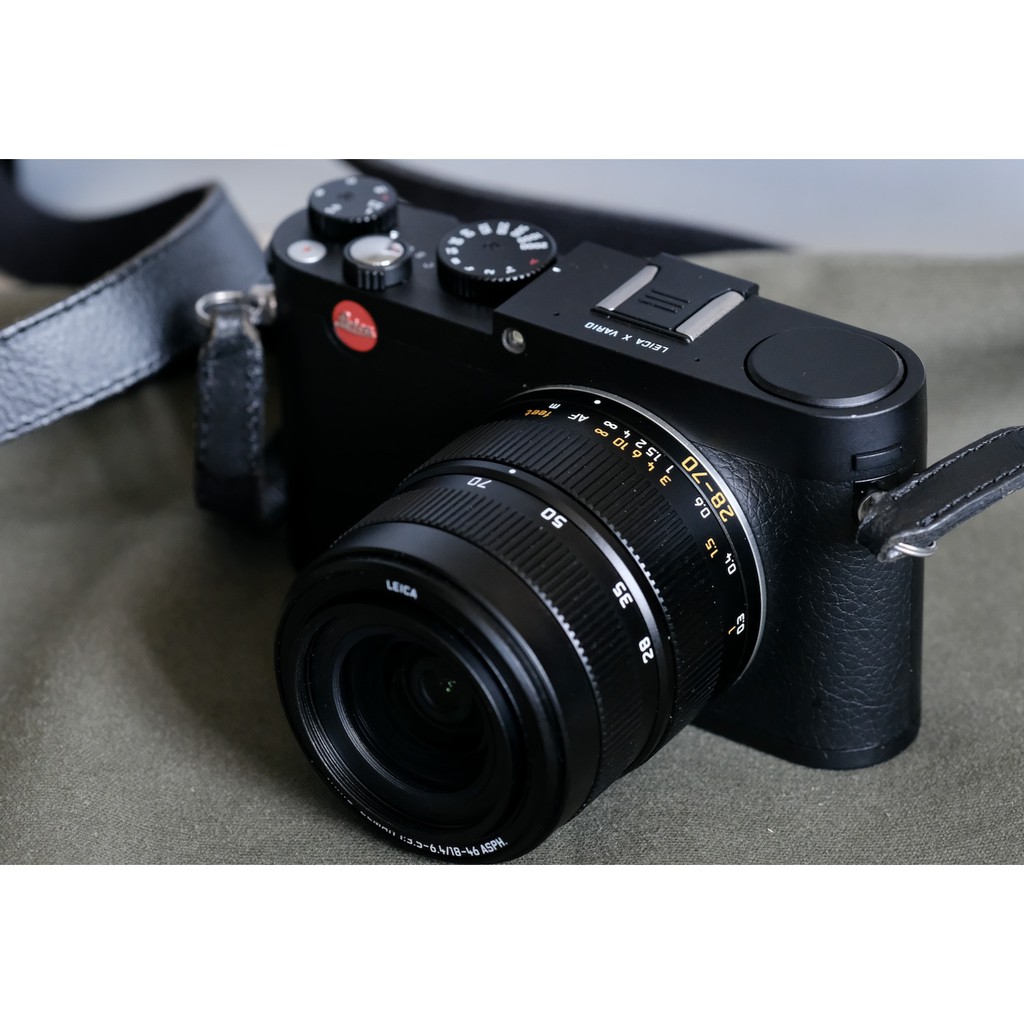 徠卡 LEICA X VARIO Typ 107 aps-c 片幅 變焦 Leica萊卡X1 X2 可考慮