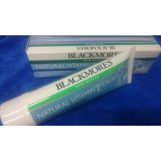 (正貨*現貨)澳洲冰冰霜 Blackmores 維他命E乳霜-50g