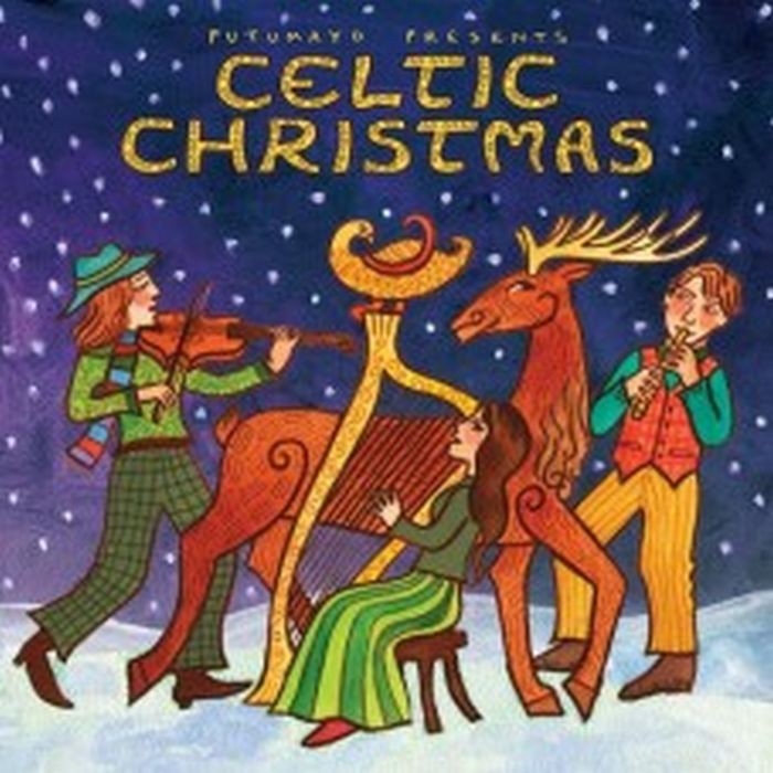 克爾特聖誕節 Celtic Christmas PUT314