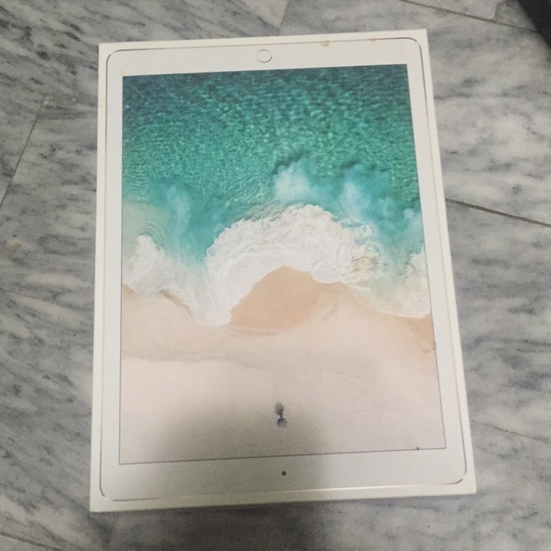 蘋果 原廠 空盒 盒子 iPad Pro 12.7吋512g
