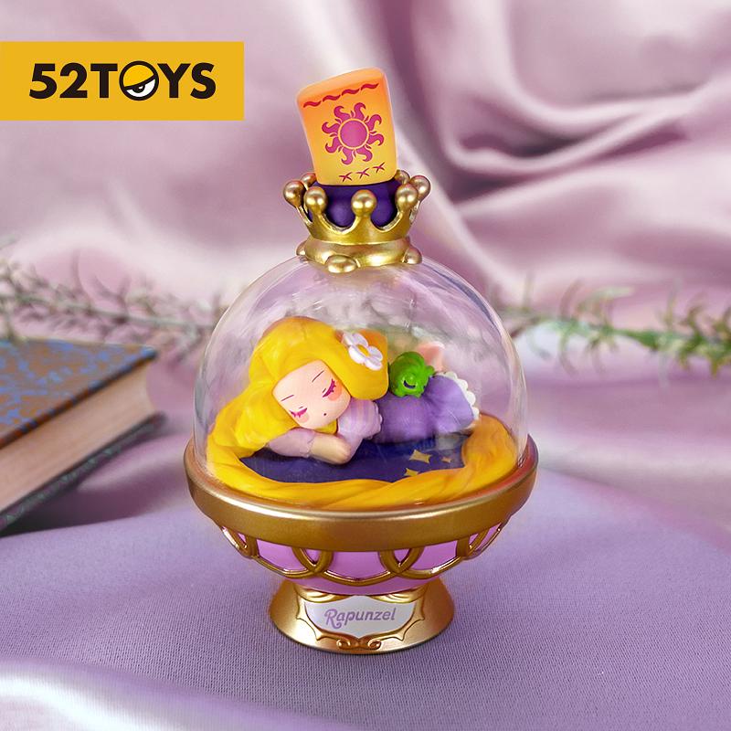 52TOYS迪士尼公主系列水晶球/ 樂佩公主/ 單入　eslite誠品