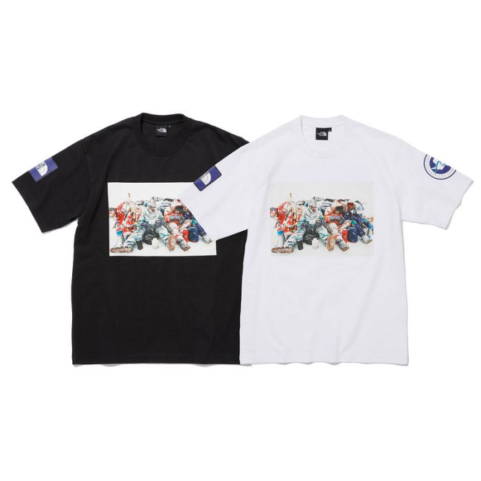 ☆AirRoom☆【現貨】THE NORTH FACE S/S Trans Antarctica Tee 南極大陸 短T