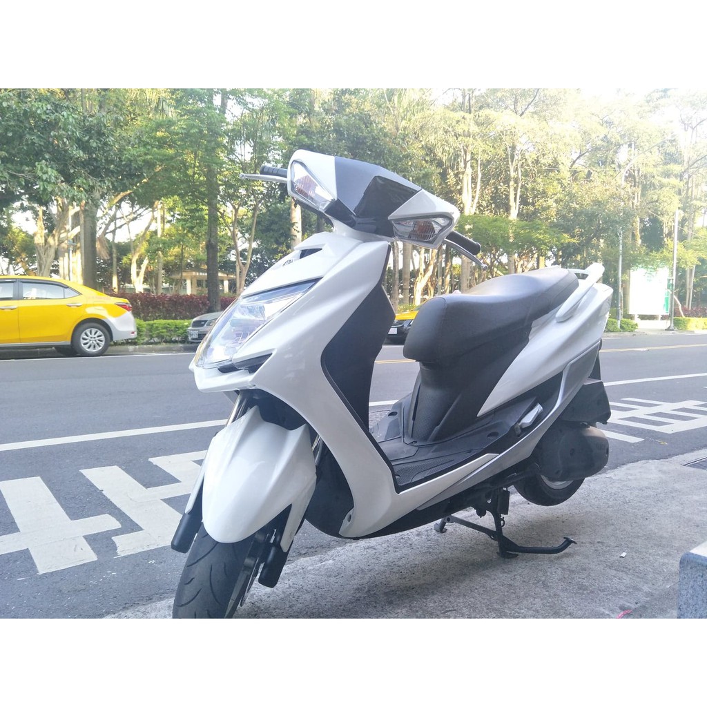 中和佳鋒優質中古車 山葉新勁戰四代2016年雙碟售價56000元辦到好 非三代 二代 蝦皮購物