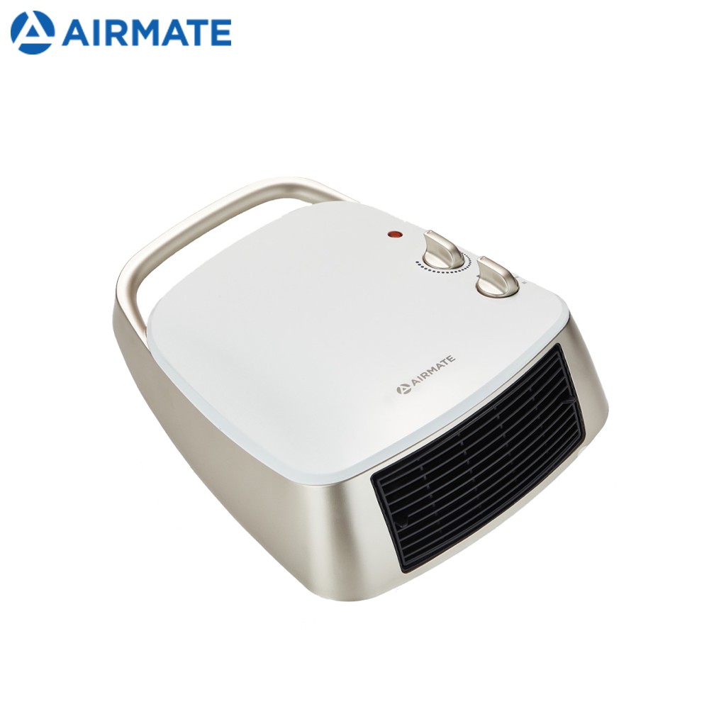 AIRMATE艾美特 居浴兩用陶瓷式電暖器 HP13106 現貨 廠商直送