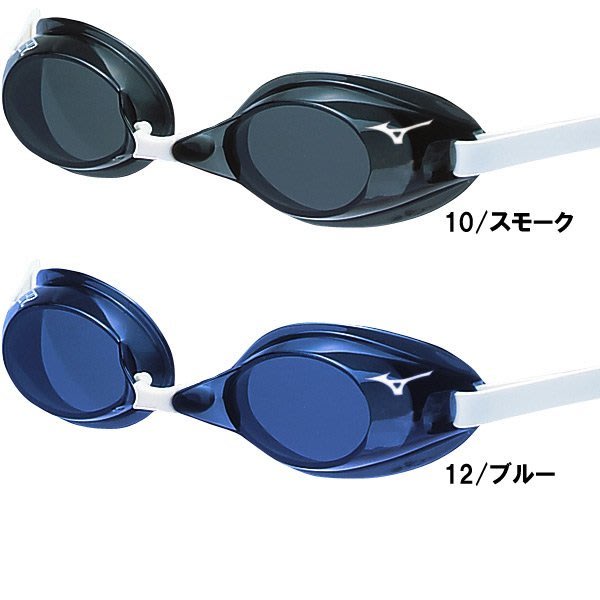 MIZUNO競技型無框泳鏡 無墊片 85YA-750 FINA認證