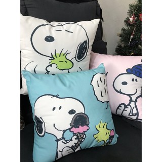 全新Snoopy小抱枕 史努比抱枕 靠枕 Snoopy小枕頭