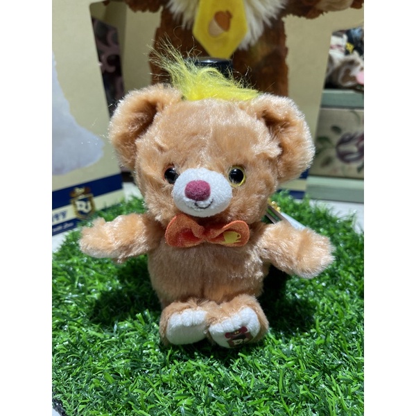 （全新出清現貨）日本迪士尼商店五周年大學熊unibearsity愛麗絲夢遊仙境三月砂糖兔SUGAR 吊飾娃娃