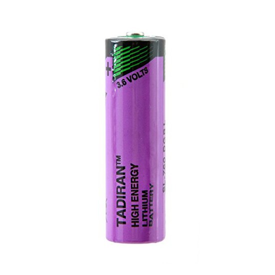 TADIRAN TL-5903 儀器用3號鋰電池 一次性鋰電池 3.6V 2450mAh AA size