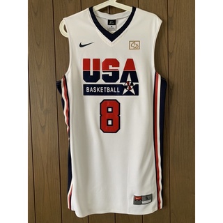 Scottie Pippen USA Dream 美國隊 夢幻隊 Nike 球衣 NBA 奧運 全新