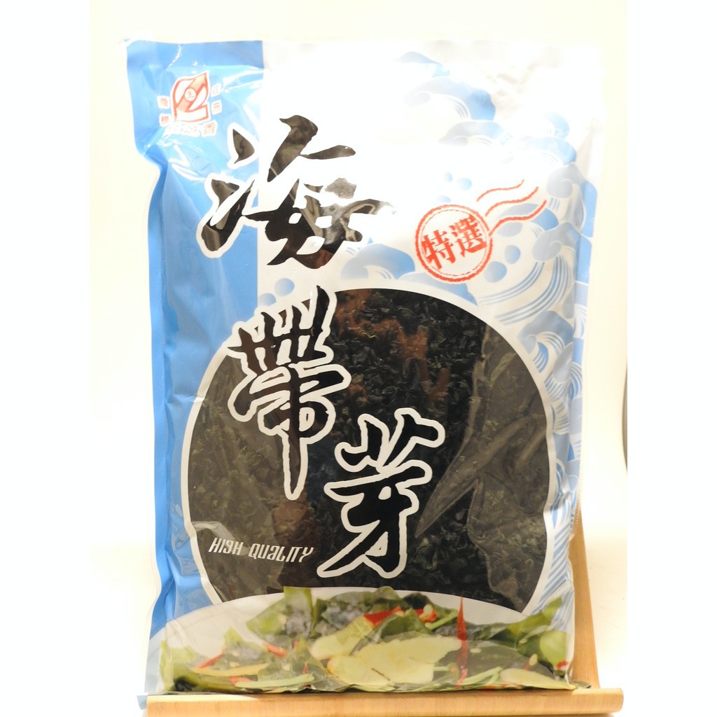 海帶芽600g（超農特選海帶芽）