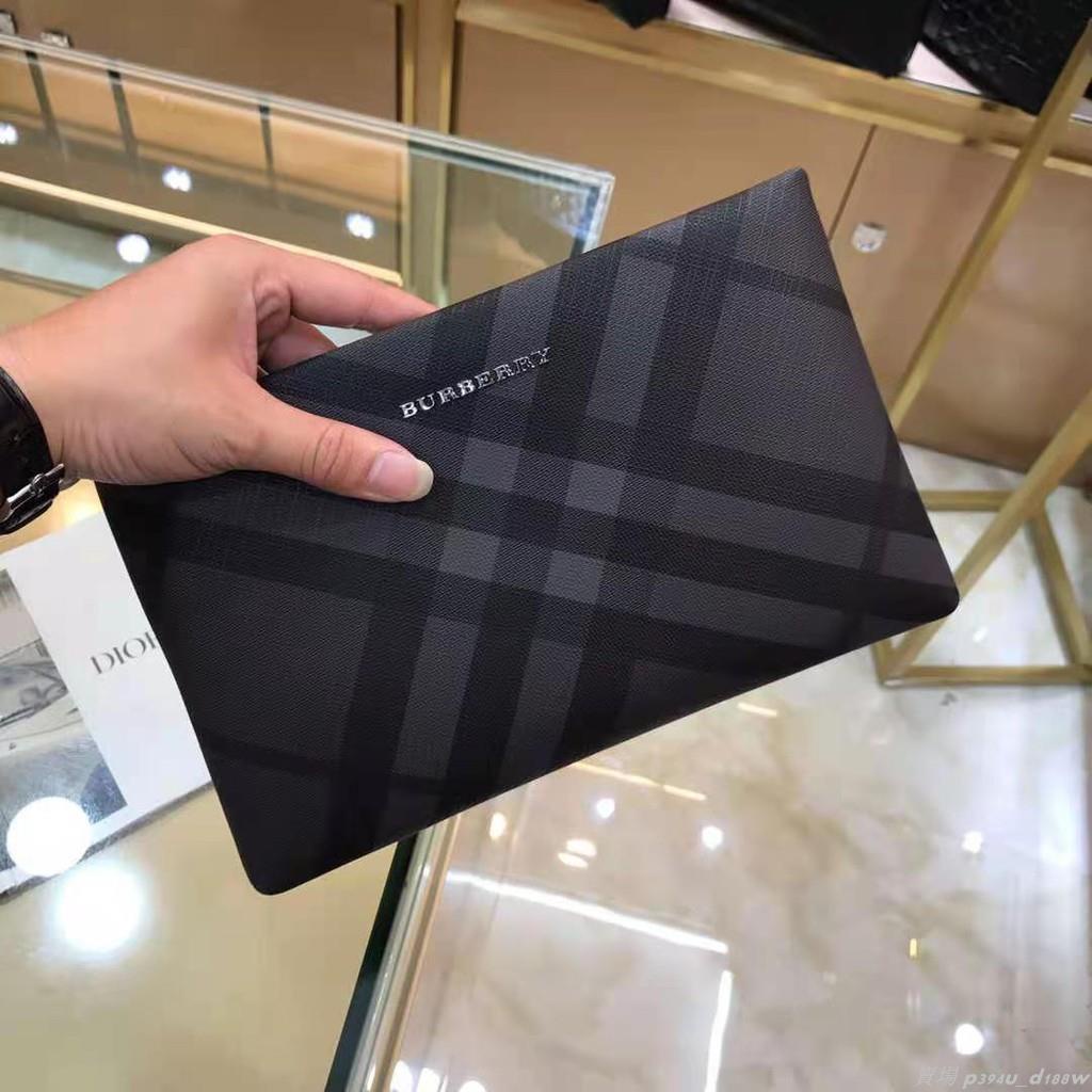 Burberry手拿包男的價格推薦 21年9月 比價比個夠biggo
