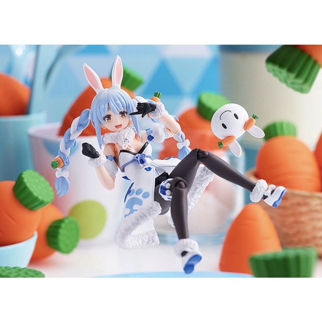 【17base】figma 529 兔田佩克拉 hololive production