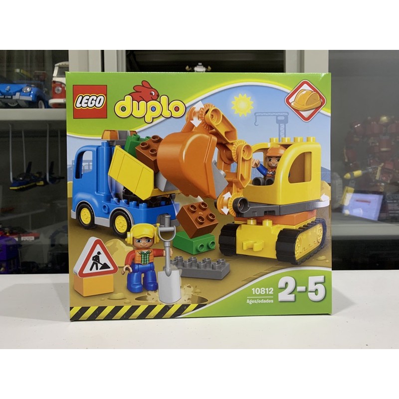 ★董仔樂高★ LEGO 10812 得寶 DUPLO 全新現貨