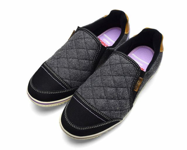 Katy 現貨24h出貨 日本販售 Bobson 超輕量休閒鞋 黑24cm 蝦皮購物