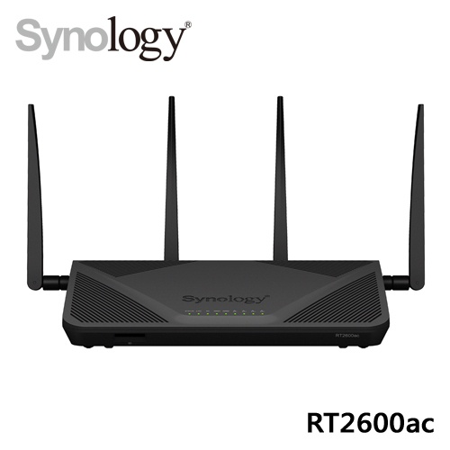 ☆永恩通信☆台南 Synology RT2600ac 路由器