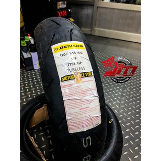 [J.M傑米車藝] 登祿普 DUNLOP TT93 12吋 13吋 雷霆S、JETS、DRG、FORCE、SMAX