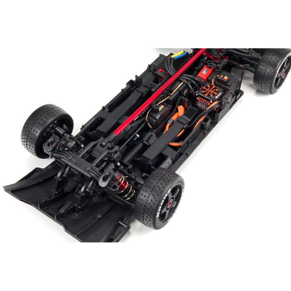愛rc Arrma 1 7 Infraction 6s Blx V2含機械手煞車 四驅無刷平跑貨卡 蝦皮購物