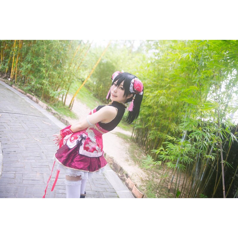 矢澤妮可 cos 旗袍的價格推薦 - 2025年9月 | 比價比個夠BigGo