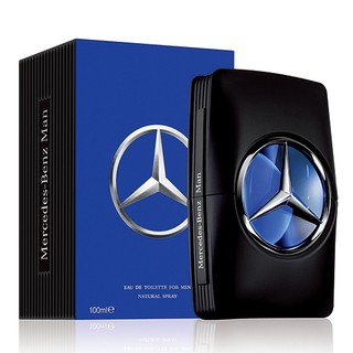 ☆MOMO小屋☆ Mercedes Benz MAN 王者 男性淡香水 100ml